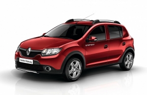 Аренда Renault Sandero Stepway в Тула